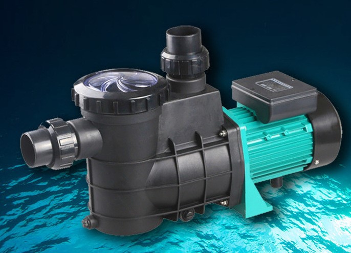 水族hls-280/370/550/750水族过滤泵抽水泵水池自吸循环泵