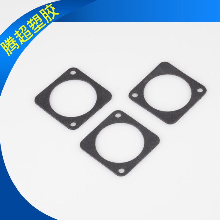 定做方形硅膠圈 方型防水圈 硅膠O型圈 燈飾密封件 耐高溫