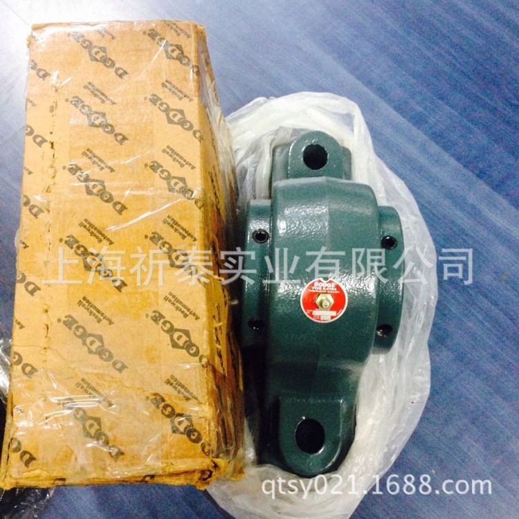 美國DODGE帶座軸承,023714 S1U-DI-115M, 023715 S1U-DI-125M