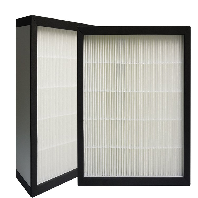 廠家定制批發/凈化工程/無塵車間/食品廠用過濾器無隔板