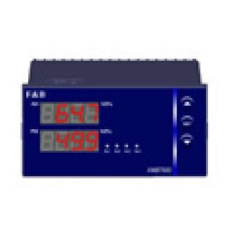 百特儀表 XMB7000系列智能型雙回路、雙數(shù)顯、雙輸出控制變送儀