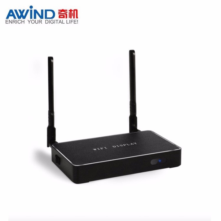 AWiND奇機(jī) 無線同屏器手機(jī)投屏器手機(jī)連接電視傳屏器無線高清傳輸