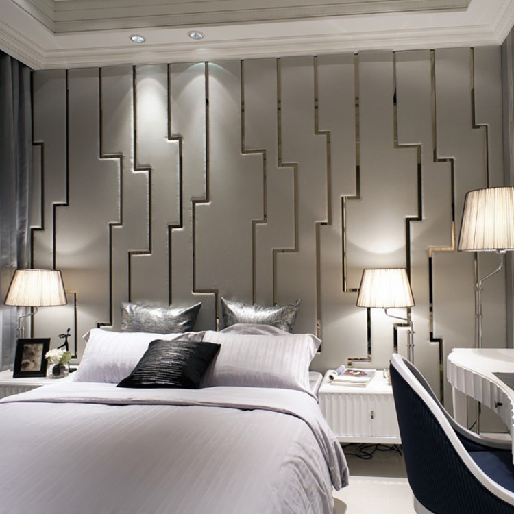 厂家直销定制异形电视沙发床头背景墙软包质优价廉