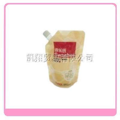 批發一次性豆漿吸嘴自立袋 豆奶牛奶吸嘴袋 早餐工程飲料豆漿袋