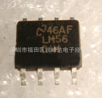 LM56CIM    雙輸出低功率溫控桿-美國(guó)半導(dǎo)體