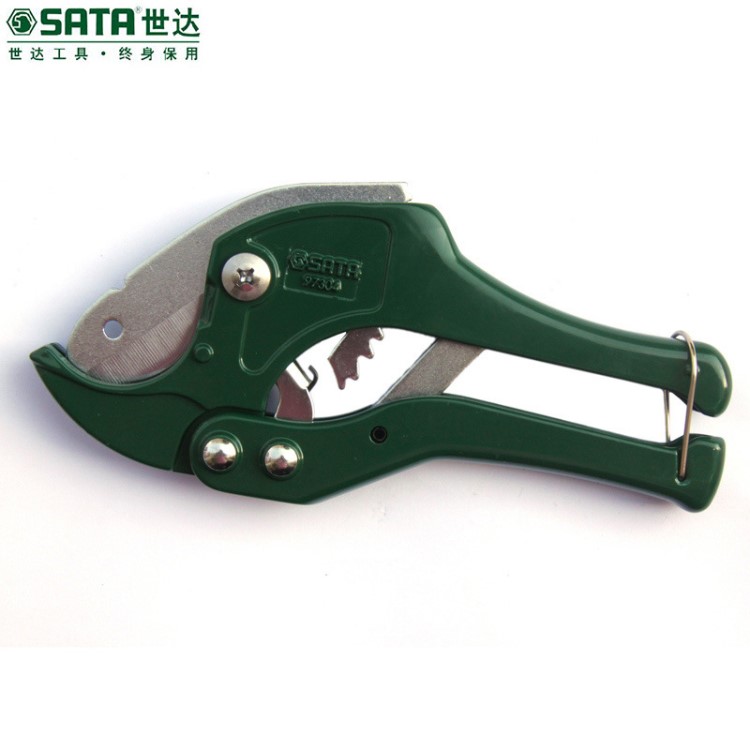 世達(dá)五金工具SATA PVC管子切管器割刀管刀銅管割刀割管器97304