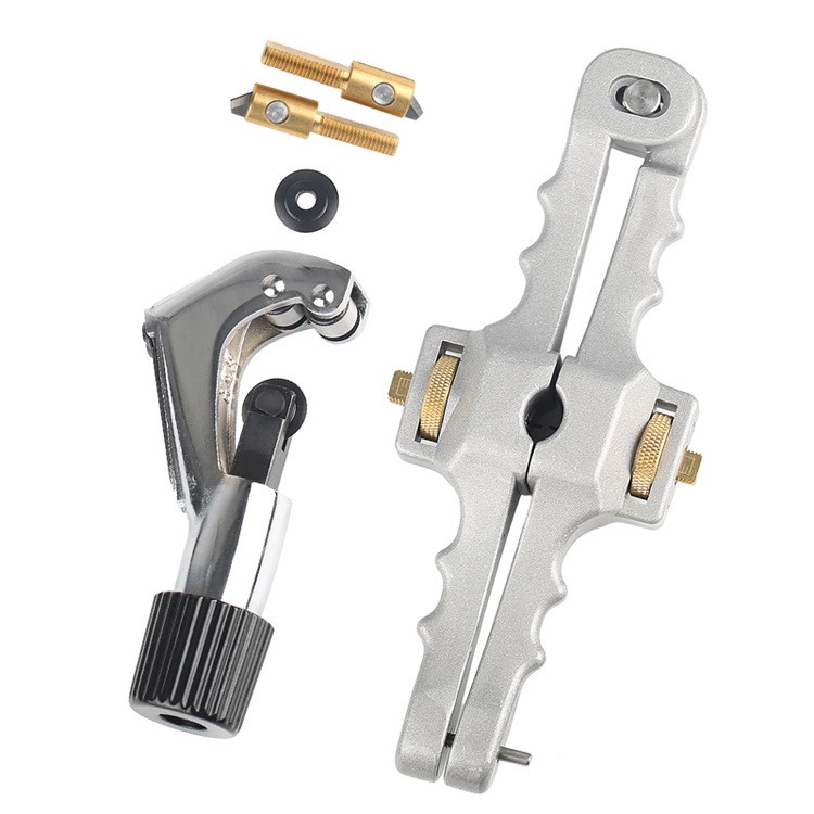 SI-01光纜縱向開纜刀橫向開纜刀組合開剝刀開剝器剝線刀 送刀頭