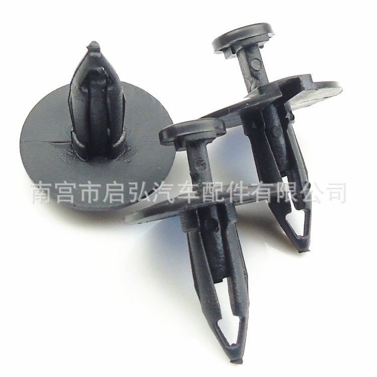 適用凱迪拉克 CTS 賽威 SLS SRX 發(fā)動(dòng)機(jī)下護(hù)板保險(xiǎn)杠中網(wǎng)卡子卡扣