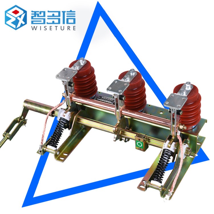 智多信JN22-40.5/31.5戶內(nèi)高壓接地開關(guān)31.5KV環(huán)網(wǎng)柜柜接地刀開關(guān)