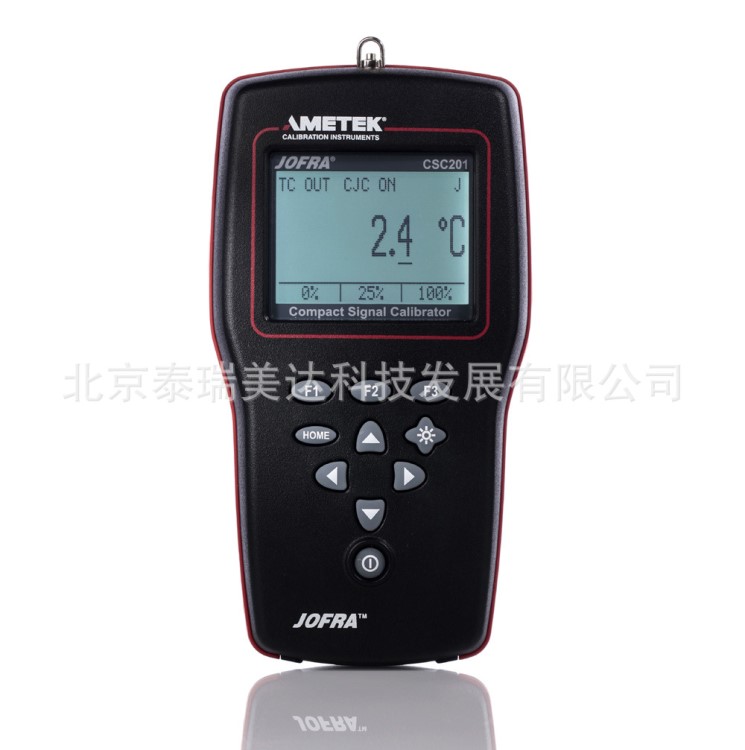 AMETEK 阿美特克 CSC201 溫度校準儀 溫度校驗儀  泰瑞美達提供