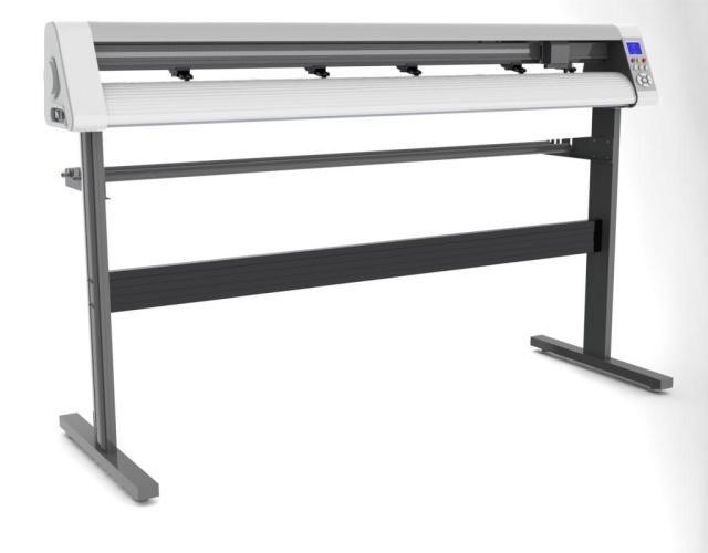 酷刻刻字機HT59L 1.5米刻字機 車貼 汽車貼膜 反光膜 硅藻泥