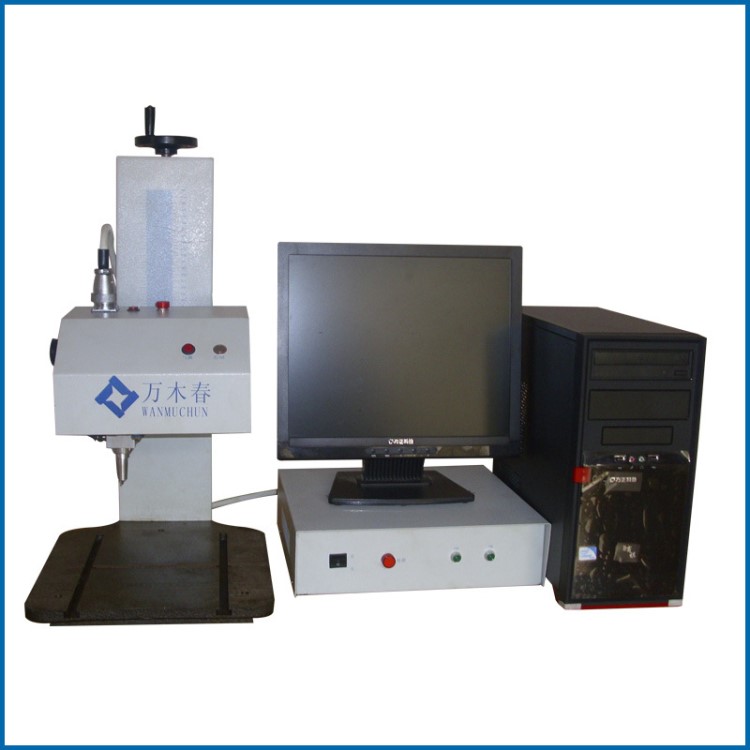 平面WM3-A氣動打標機金屬銘牌刻字機 生產日期標牌打碼機
