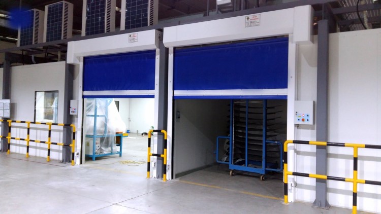 供應批發：江蘇高速卷簾門 太倉高速卷簾門 常熟高速卷簾門安裝