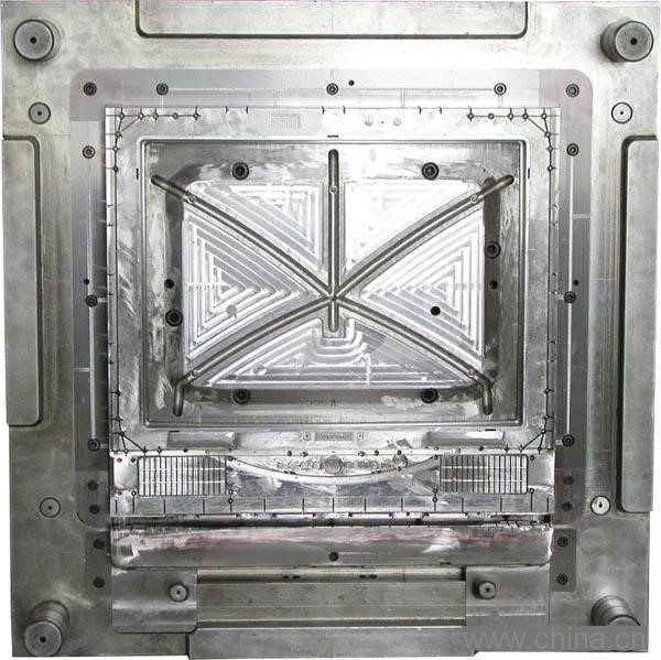 定做電視機(jī),電腦顯示器塑料外殼模具,開(kāi)發(fā)整套電視機(jī)塑料件模具