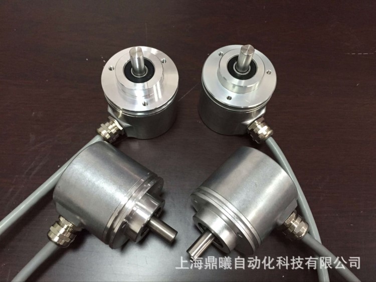 起重门机大车纠偏编码器选型SSI编码器