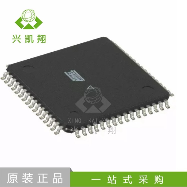 原裝ATMEL/愛特梅爾 ATMEGA169P-16AU QFP64 單片機(jī)汽車儀表芯片