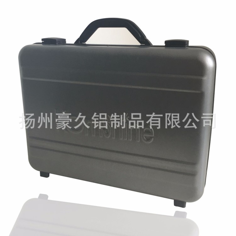 新款塑料行李箱鋁箱 多功能工具防護箱 鋁合金包裝箱手提箱訂制