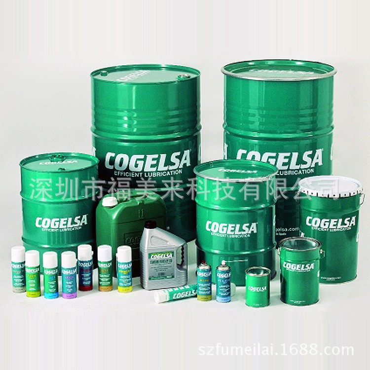 可赛COGELSA MULTILUBE PTFE SPRAY多功能聚四氟乙烯喷剂含特氟龙