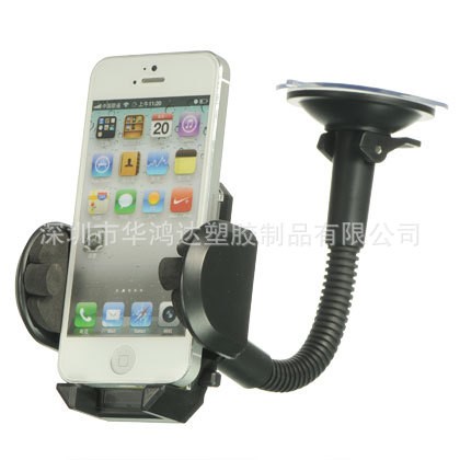 360度旋轉彎曲手機支架 相片鵝頸長桿手機架 吸力強 價格優