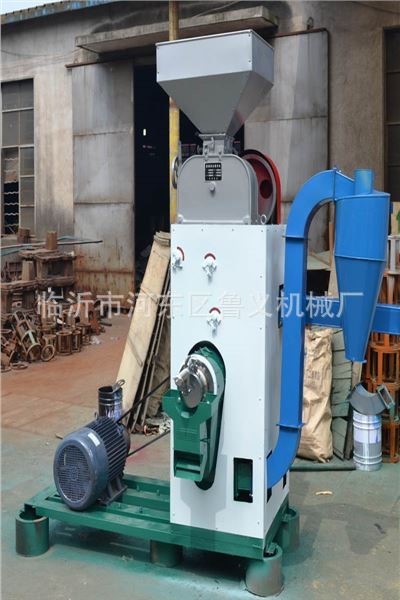 巴彥淖爾市大米小米碾米機 碾米機械，