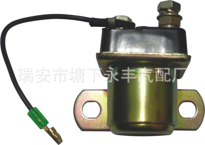 廠家直銷 供應(yīng) 起動繼電器JD134 12V/24V EQ153/145 康明斯 乘龍