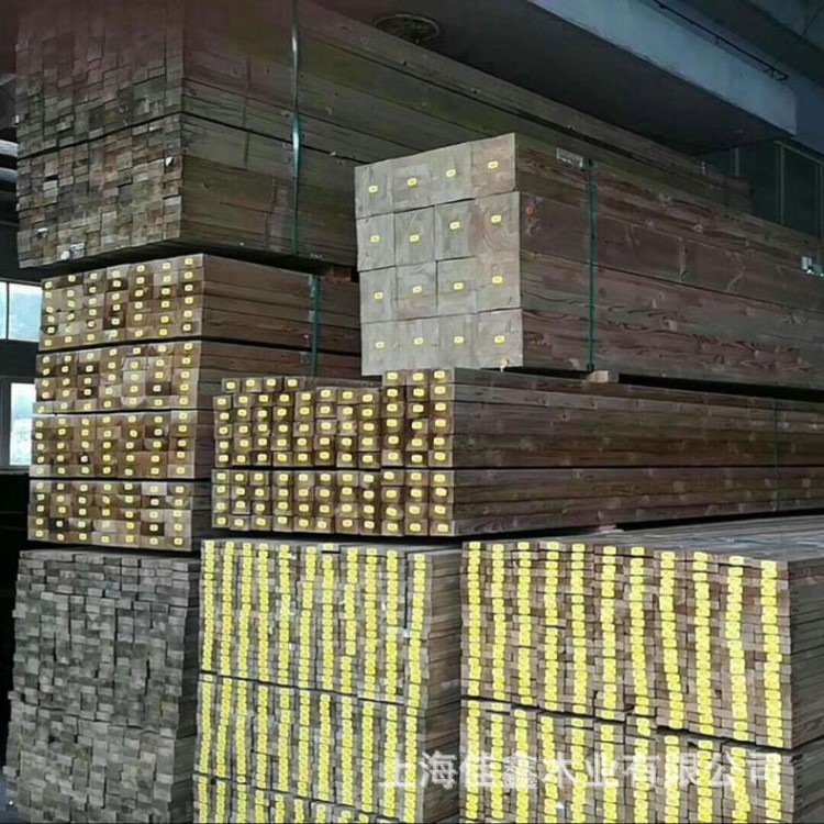 長期供應(yīng)北歐赤松防腐木 深度防腐芬蘭木 家具木材防腐木