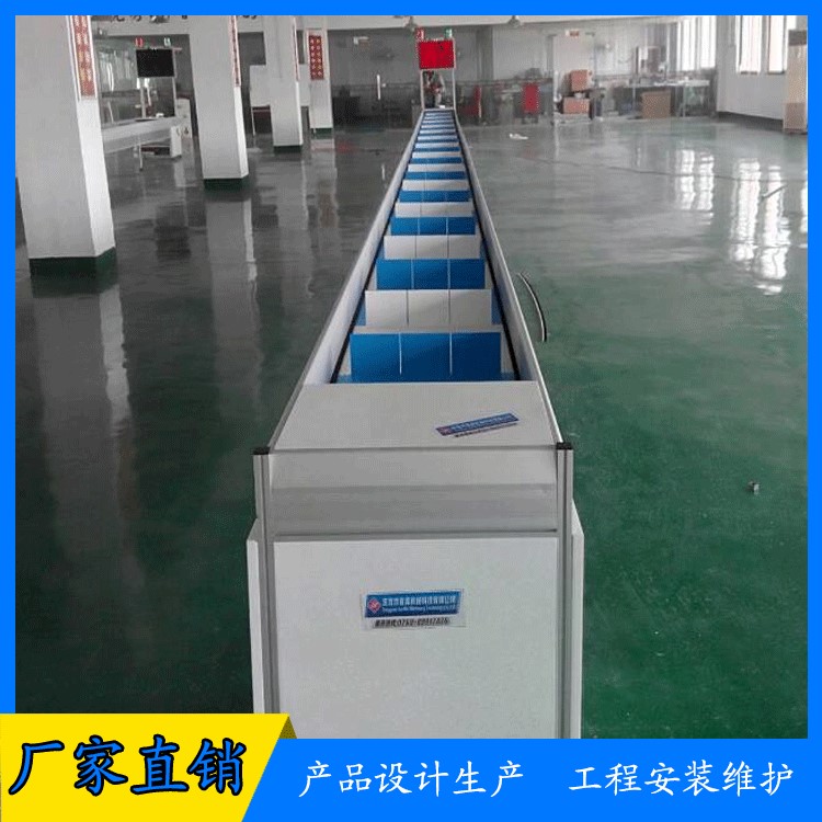 東莞廠家直銷 服裝加工生產(chǎn)全自動(dòng)流水線  服裝自動(dòng)網(wǎng)帶流水線