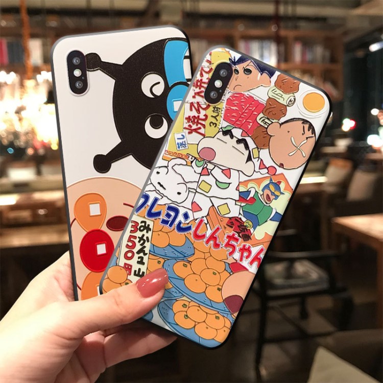 小新零售適用iphoneXS MAX浮雕x27古風(fēng)軟殼r17花卉保護(hù)套來(lái)圖定制