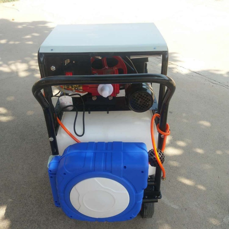 微型電動果園打藥機(jī) 農(nóng)田除草撒藥機(jī) 牲畜養(yǎng)殖殺菌噴藥機(jī)