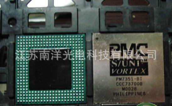 供应PMC原装集成电路 PM7351-BI 产地PH 用于通信