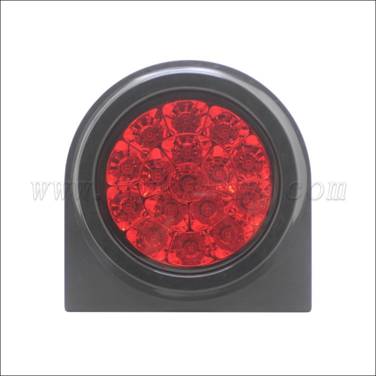 led貨車尾燈 多色可選 燈 12V 24V 10-30V 寬電壓設(shè)計(jì)  紅黃白綠