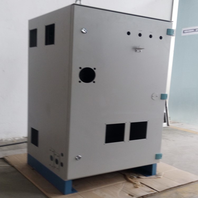 鈑金加工，佛山精密數(shù)控外殼類零件提供，激光下料機器人焊接