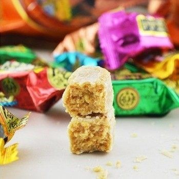 徐福记散装酥心糖酥心糖结婚喜糖12斤件