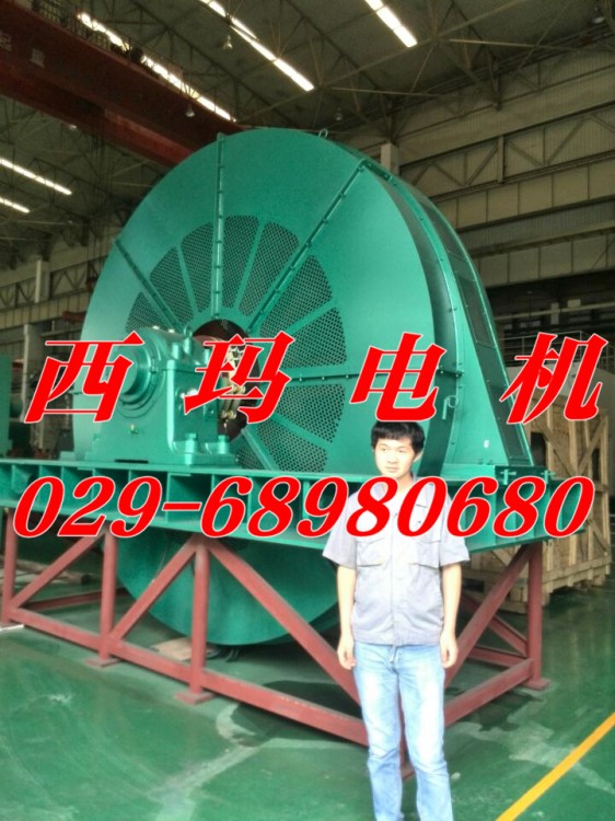 YVF5001-4 900KW與YJTKK5603-4 1800KW/電機(jī)檢修