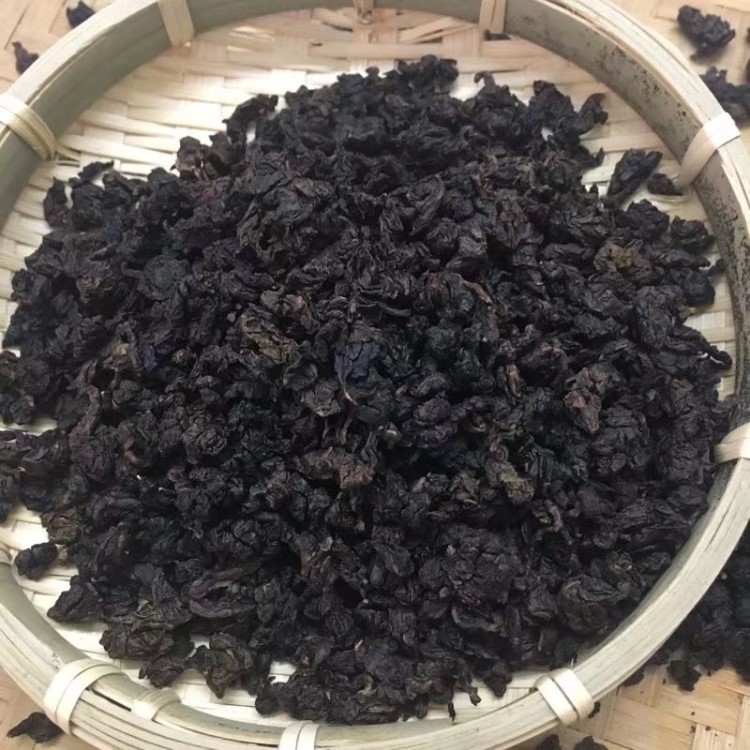 炭焙熟茶铁观音茶叶浓香型 炭焙传统乌龙茶批发500g