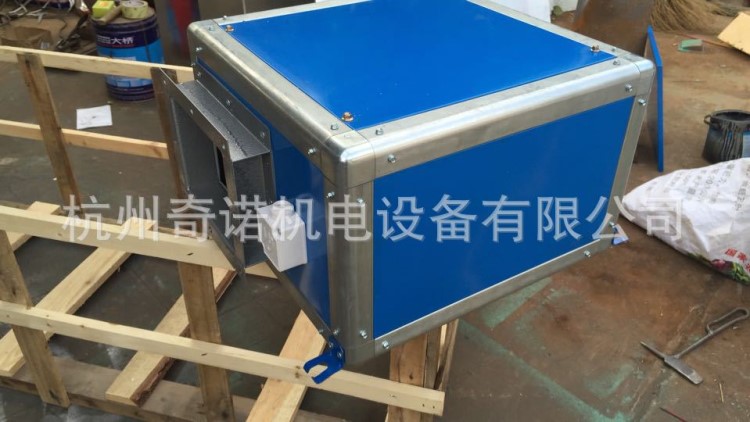 供應GDF(DXF)3.0-8型賓館辦公室靜音型箱式管道新風換氣機