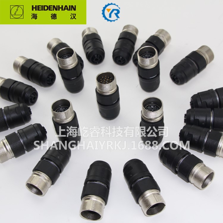 海德漢連接器291698-03=伊倍達 SROC12TMRSN169 現(xiàn)貨 原裝