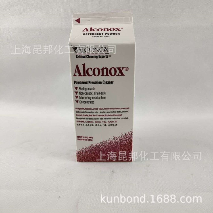 Alconox 1104 粉状精密清洗剂