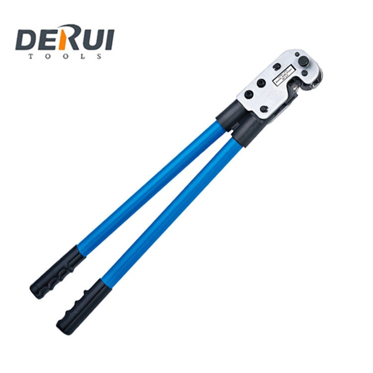 德瑞工具CT-38/80/150/KH-95/150/230大型Y.O端子壓著鉗