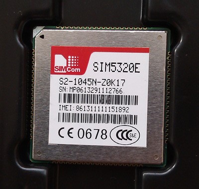 供应集成电路（IC）SIM5320E GSM/GPRS/EDGE/3G模块 全新原装现货