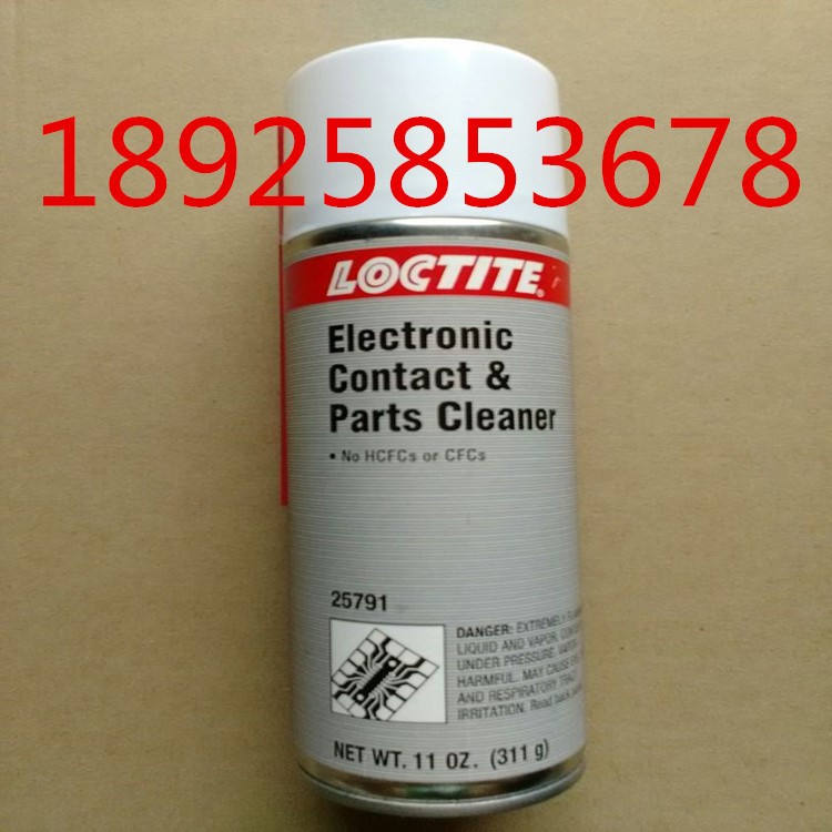 樂(lè)泰25791清潔劑 LOCTITE25791電器系統(tǒng)清洗劑 膠水360ml