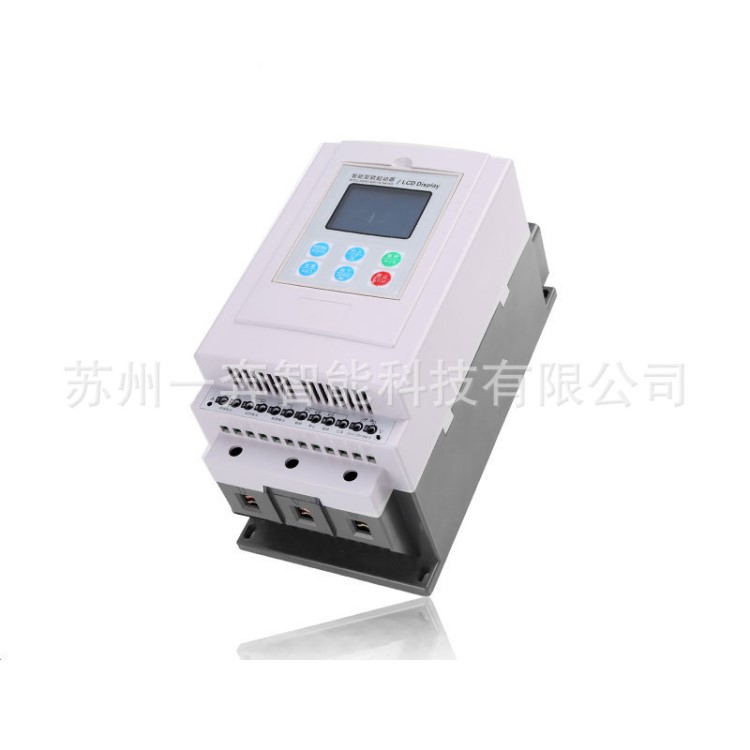 批發液壓泵用旁路軟啟動器 電機用旁路軟啟動器 外置旁路軟啟動器