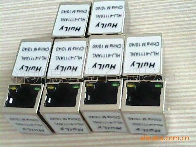 RJ45變壓器插座