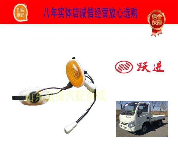 凱馬輕卡JAC江淮駿鈴康玲躍進(jìn)小福星貨車車門燈 轉(zhuǎn)向燈 轉(zhuǎn)向側(cè)燈