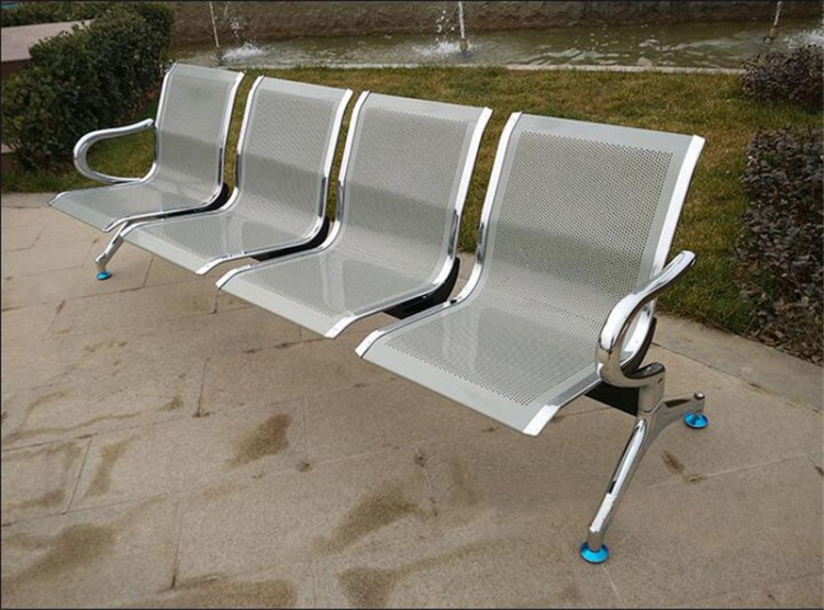 敏發排椅 3人排椅3人位等候椅機場椅辦公家具