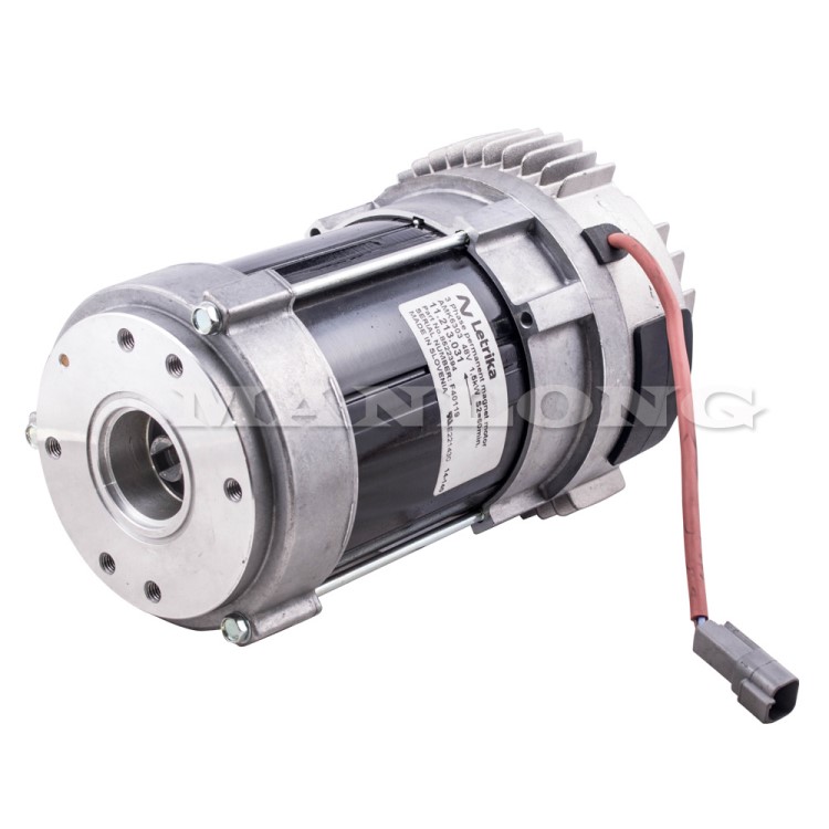 叉车转向电机ex15-25 2063379 8522394 mahlem amk6303