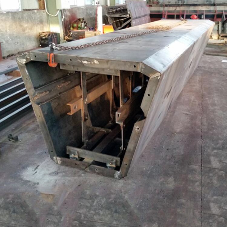 廠家直銷 工程建筑箱梁鋼模板 混凝土箱梁鋼模板 箱梁鋼模板租賃