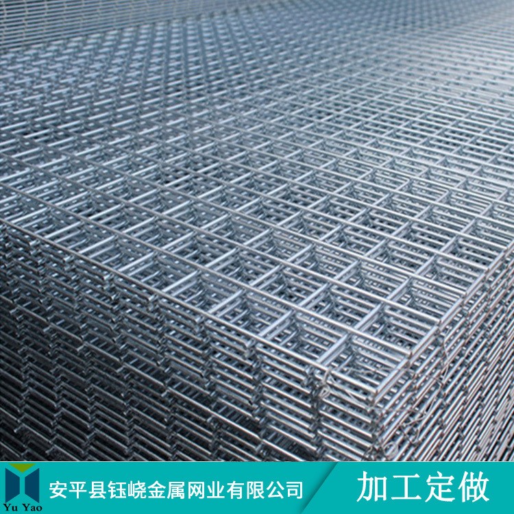 批發地暖噴塑鍍鋅鋼絲網片施工不銹鋼電焊網片碰焊金屬焊接網片