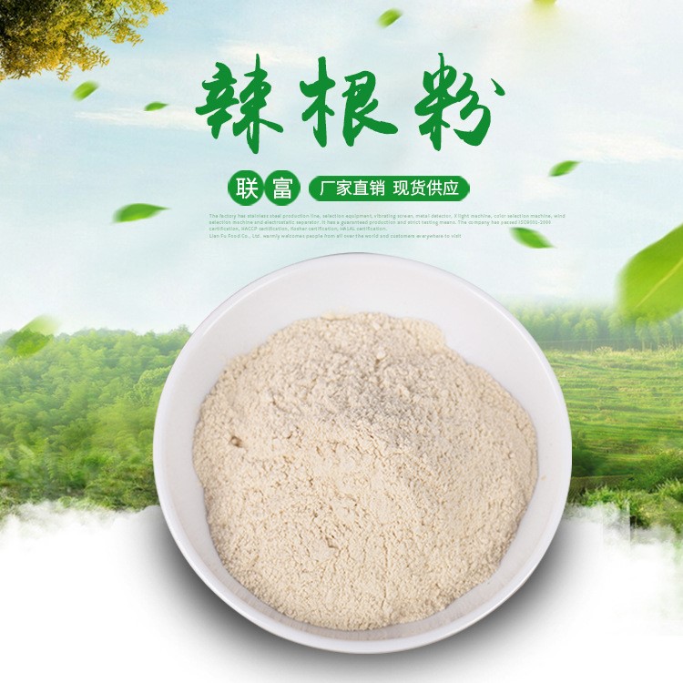 廠家供應(yīng) AD脫水辣根粉 脫水蔬菜粉 1000g 食品調(diào)味辛香料批發(fā)