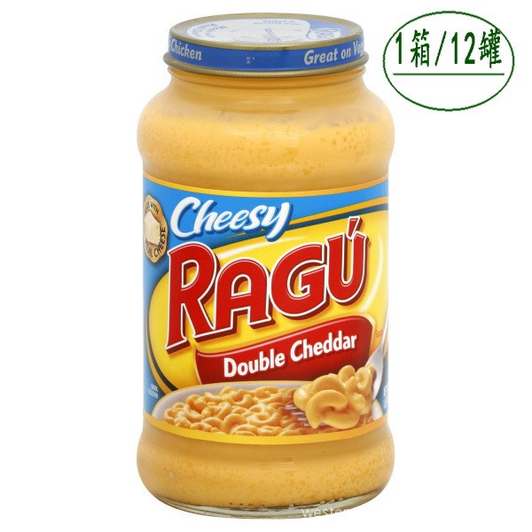 美國樂鮮Ragu Pasta 調(diào)味醬 意面醬 整箱12瓶批發(fā)